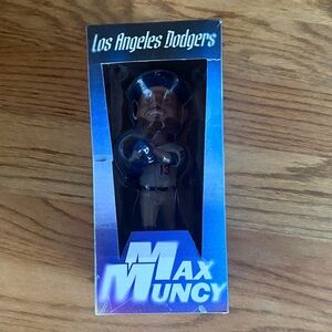 NEW Los Angeles Dodgers Max Muncy #13 limited edition bobblehead